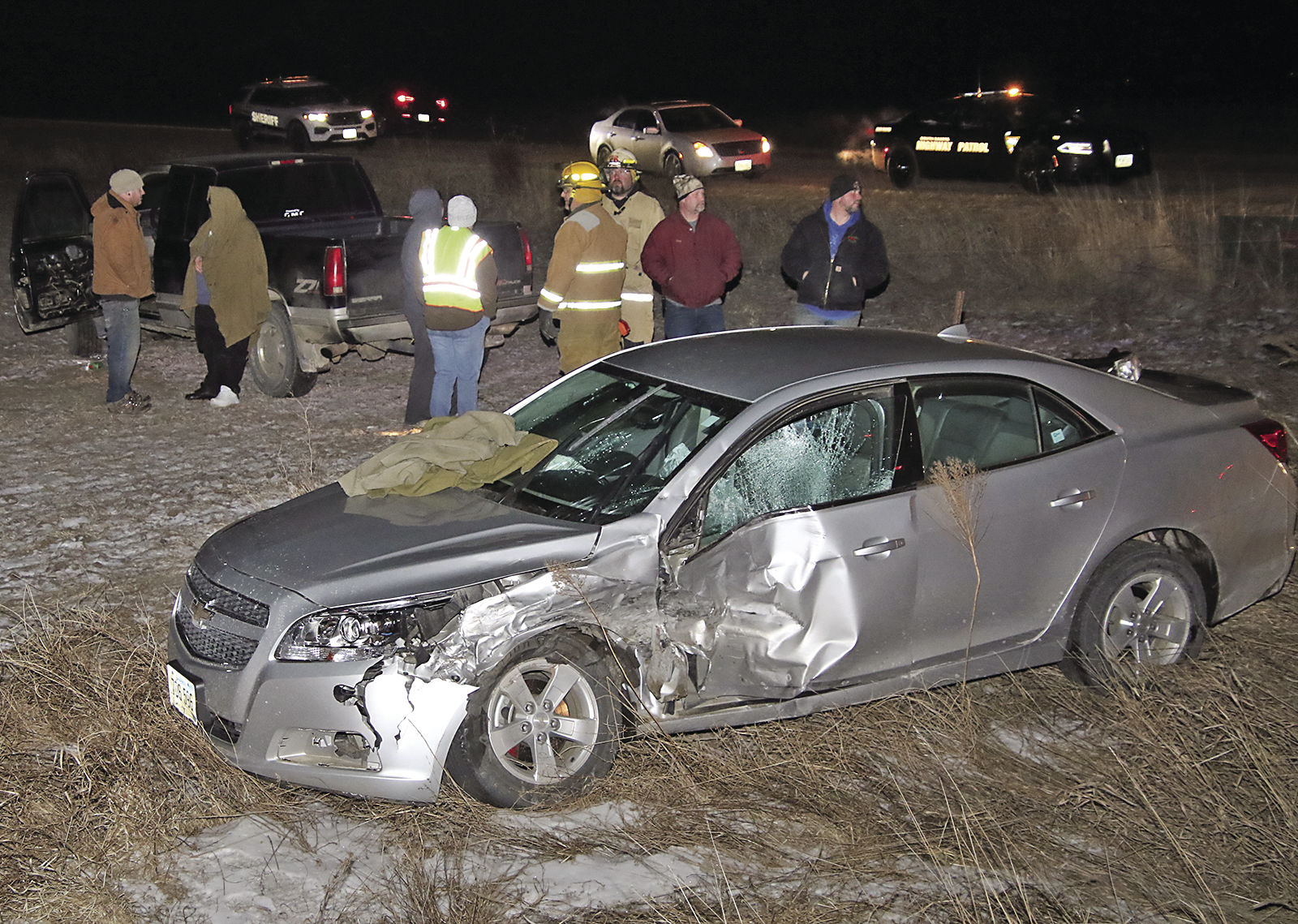 No Serious Injuries